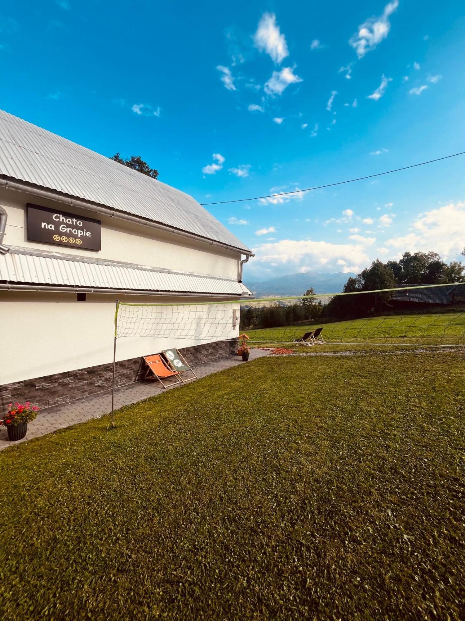 Na Grapie Holiday home *