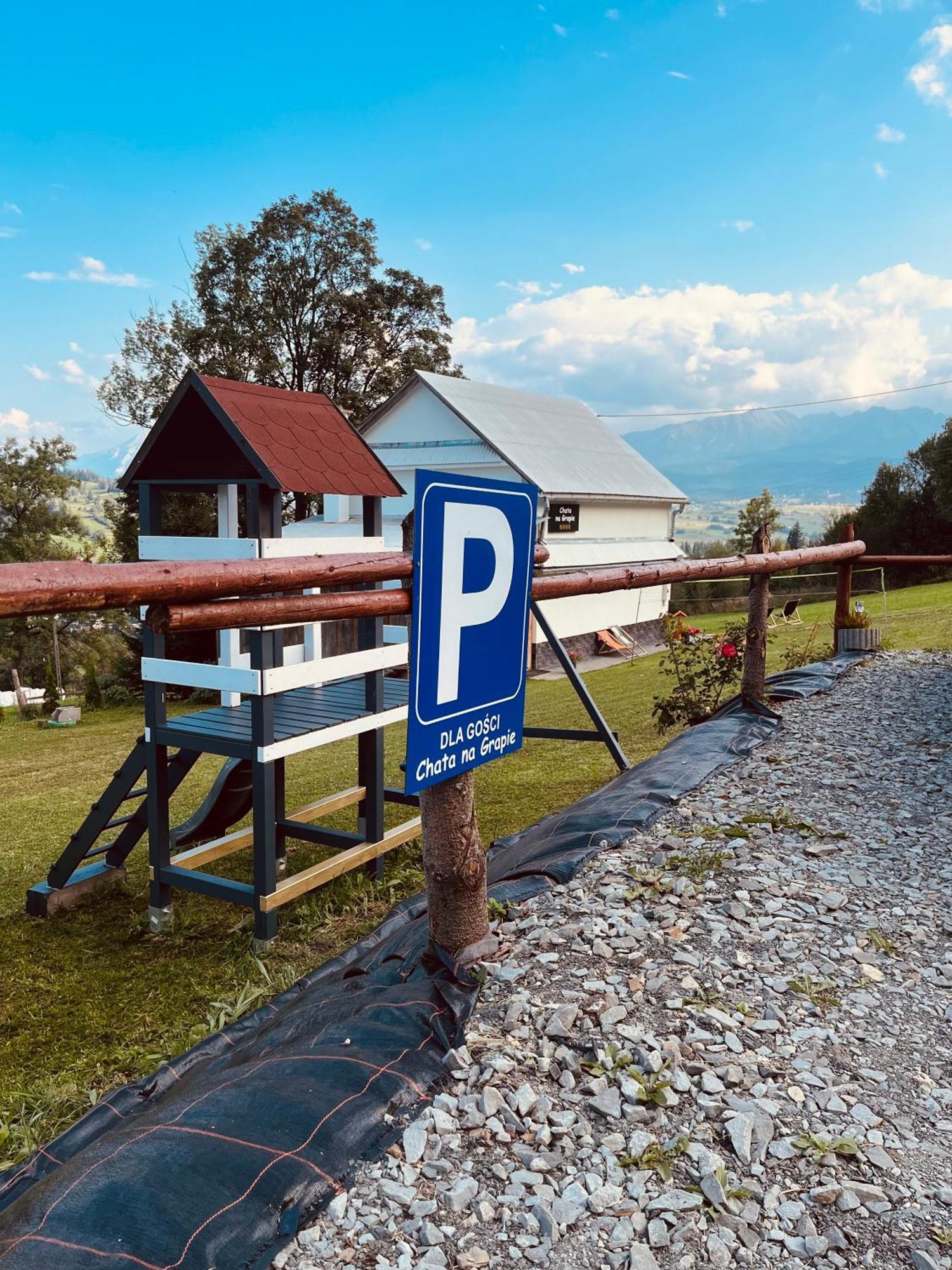Сasa de vacaciones Na Grapie