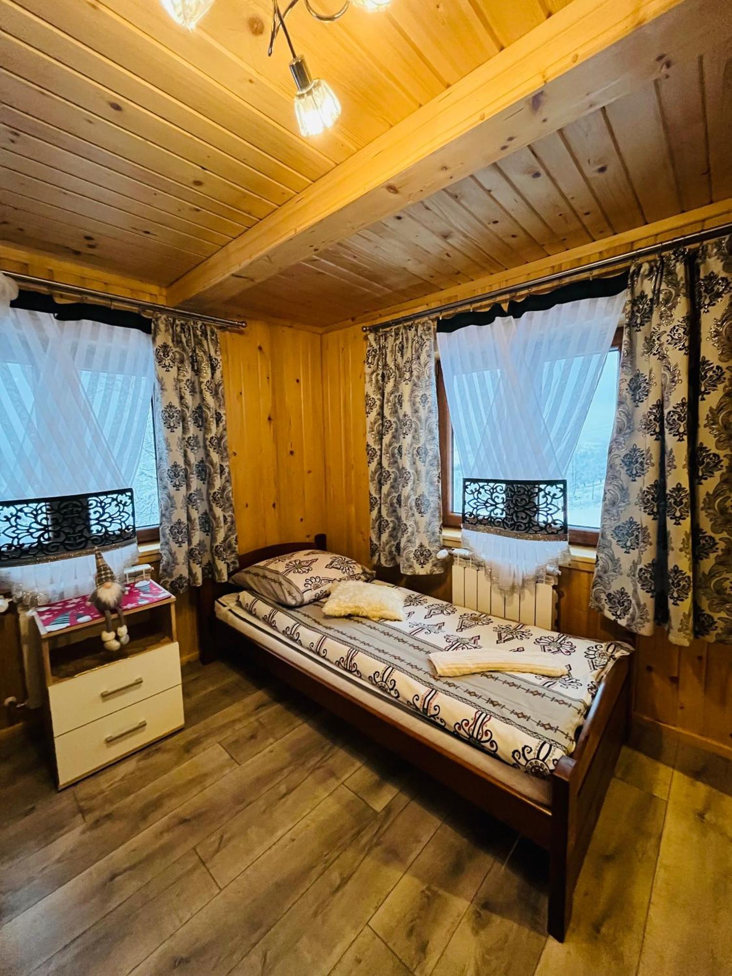Na Grapie Сasa de vacaciones Biały Dunajec
