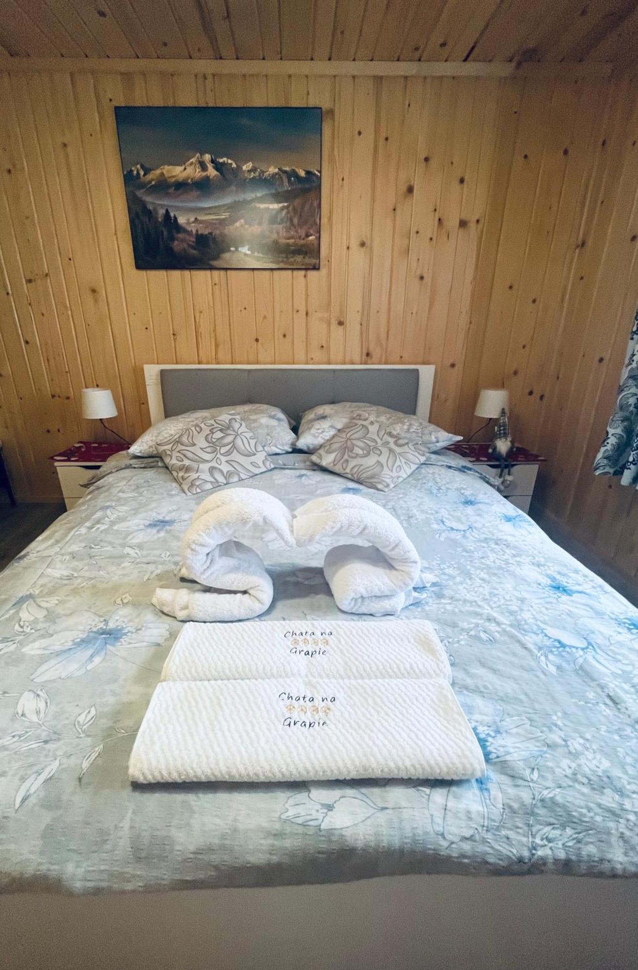 Na Grapie Сasa de vacaciones Biały Dunajec