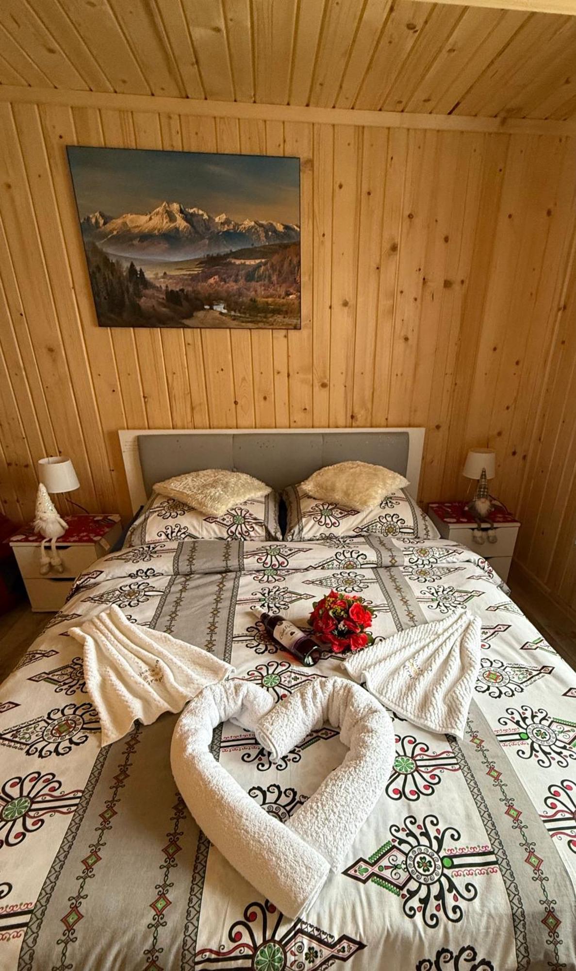 Сasa de vacaciones Na Grapie