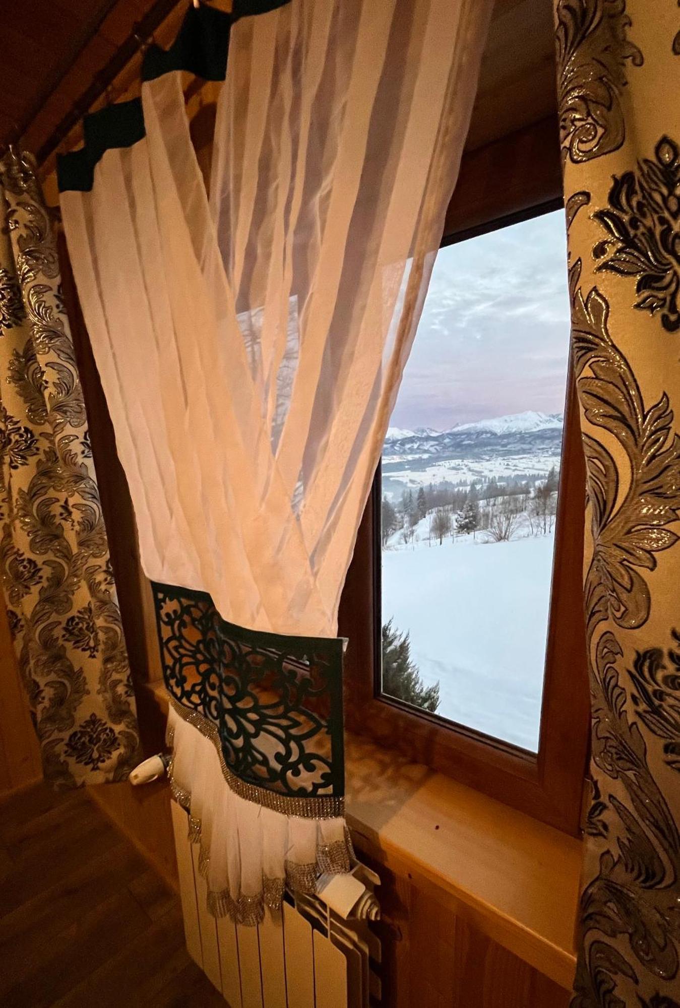 Na Grapie Сasa de vacaciones Biały Dunajec