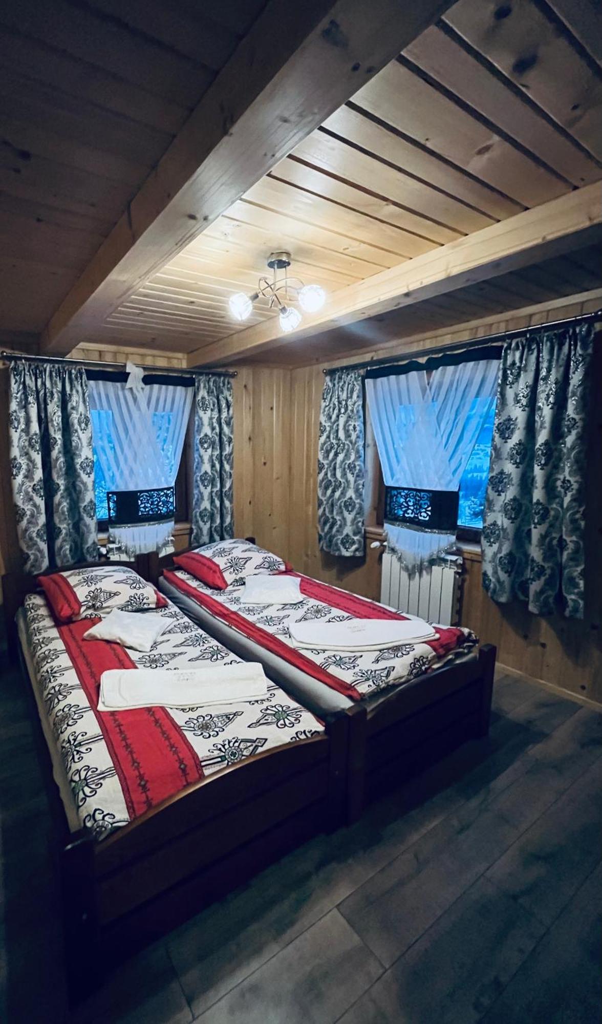 Сasa de vacaciones Na Grapie Biały Dunajec