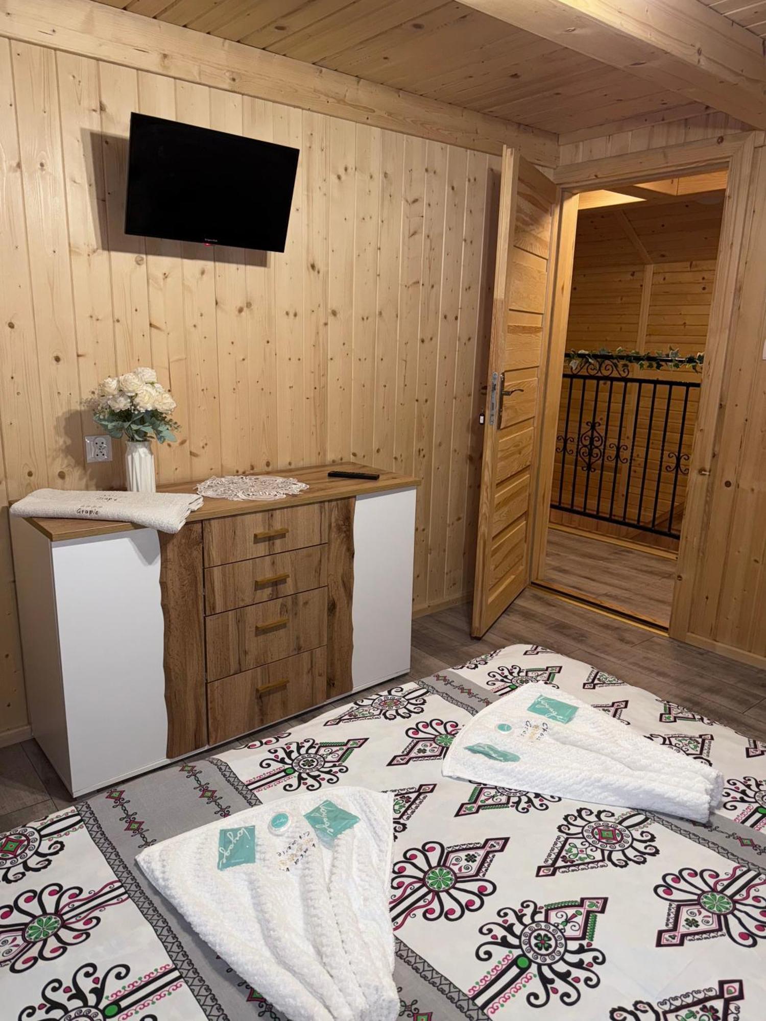 Na Grapie Holiday home Bialy Dunajec