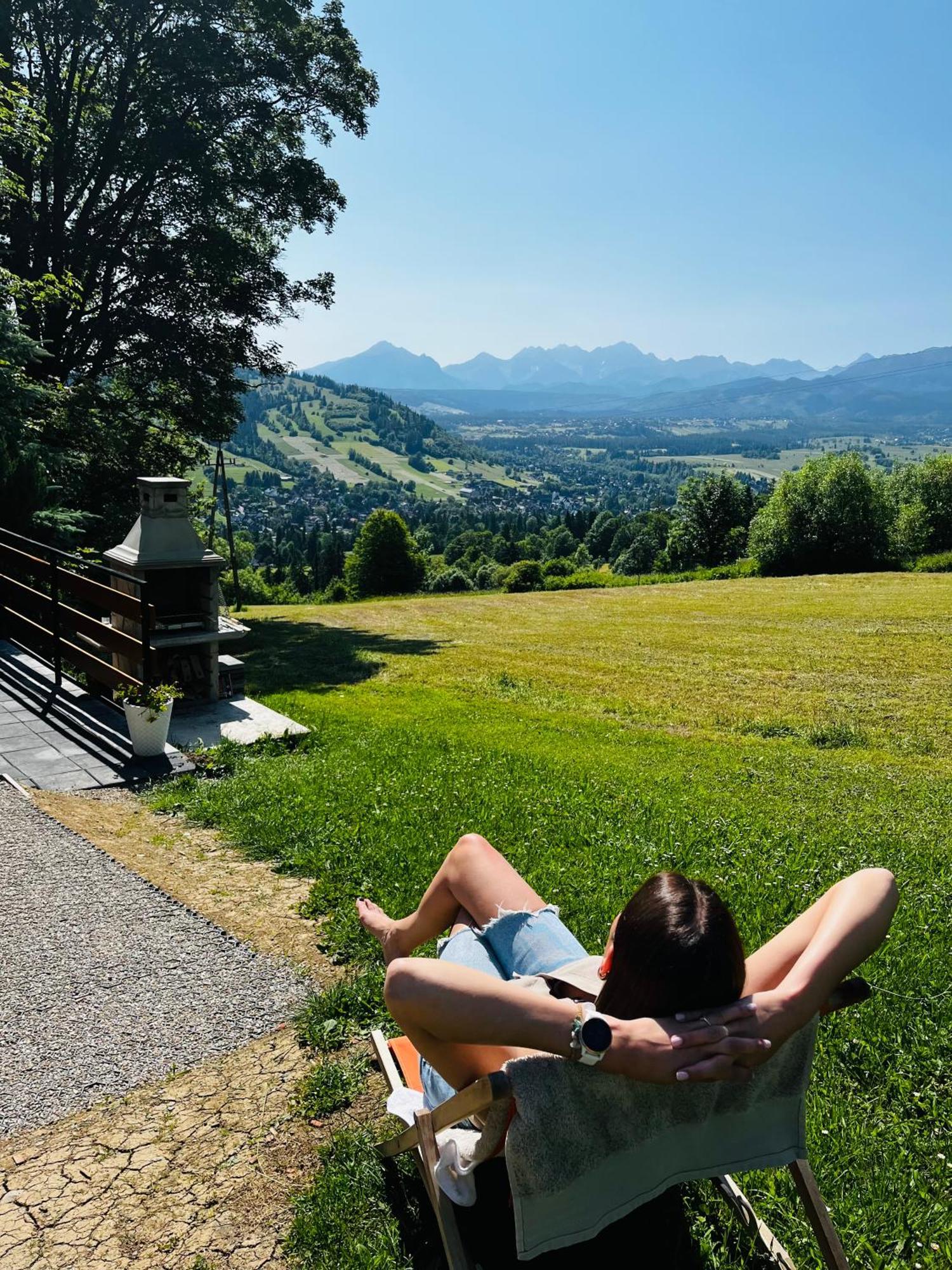 Na Grapie Holiday home Bialy Dunajec